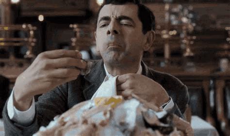 eat food gif|31 GIFs That Perfectly Express Your Feelings About Food.